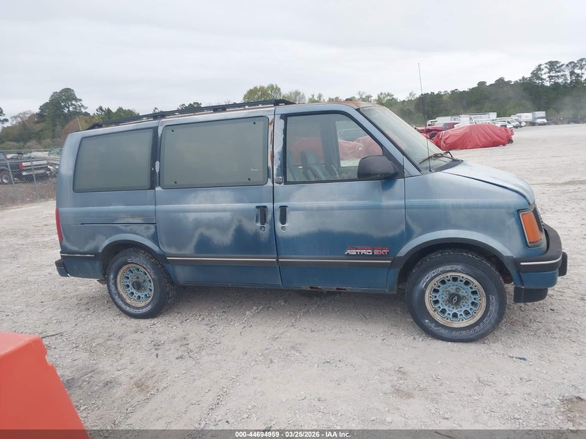 1991 Chevrolet Astro Van VIN: 1GNEL19Z5MB123122 Lot: 44694959