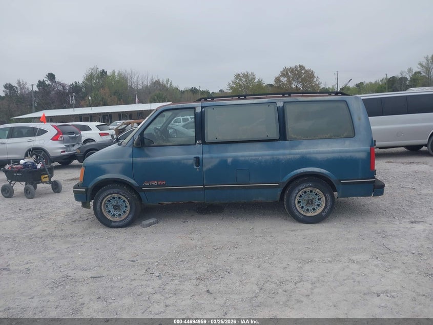1991 Chevrolet Astro Van VIN: 1GNEL19Z5MB123122 Lot: 44694959