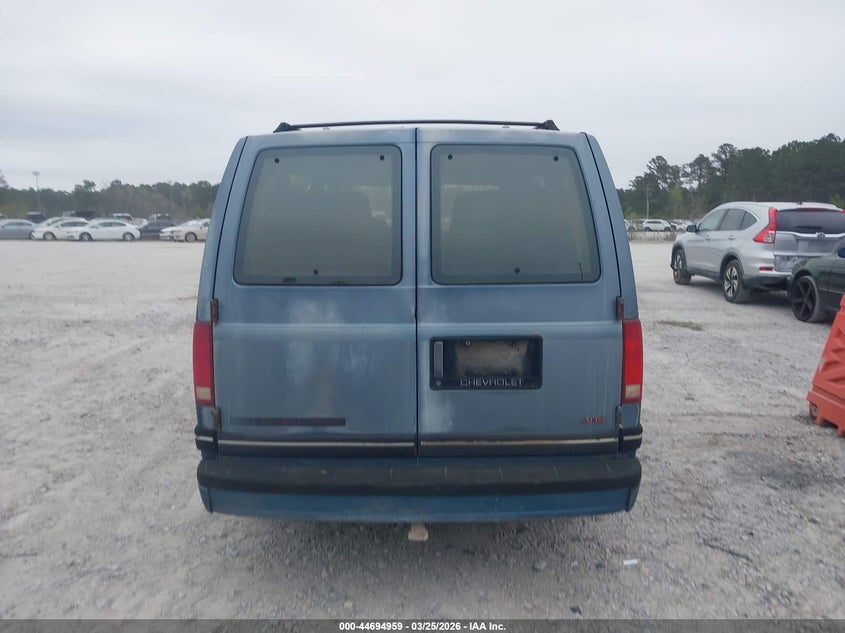 1991 Chevrolet Astro Van VIN: 1GNEL19Z5MB123122 Lot: 44694959