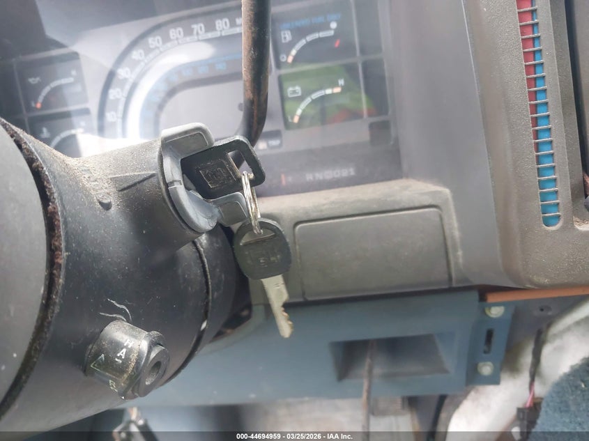 1991 Chevrolet Astro Van VIN: 1GNEL19Z5MB123122 Lot: 44694959