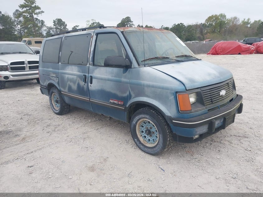 1991 Chevrolet Astro Van