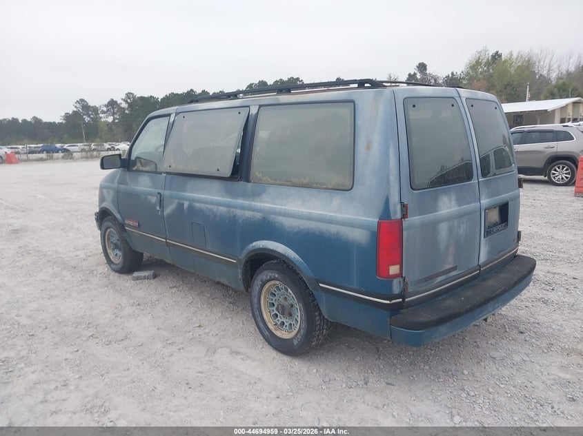 1991 Chevrolet Astro Van