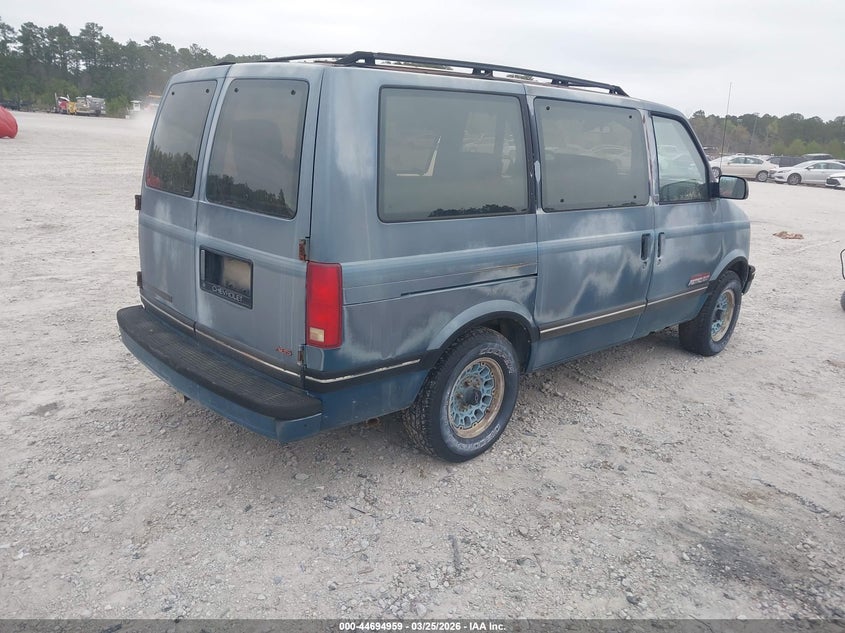 1991 Chevrolet Astro Van