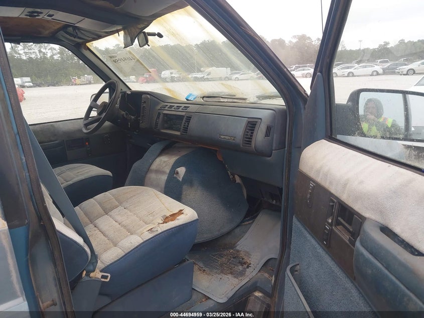 1991 Chevrolet Astro Van