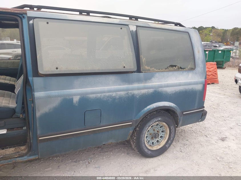 1991 Chevrolet Astro Van VIN: 1GNEL19Z5MB123122 Lot: 44694959