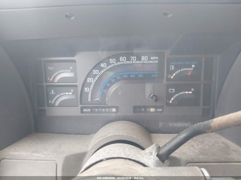 1991 Chevrolet Astro Van VIN: 1GNEL19Z5MB123122 Lot: 44694959