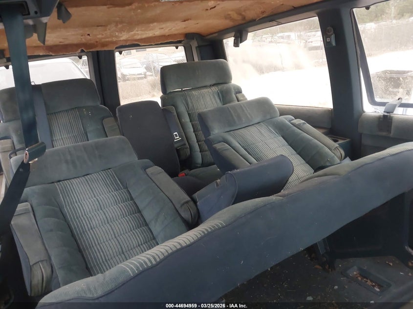 1991 Chevrolet Astro Van VIN: 1GNEL19Z5MB123122 Lot: 44694959