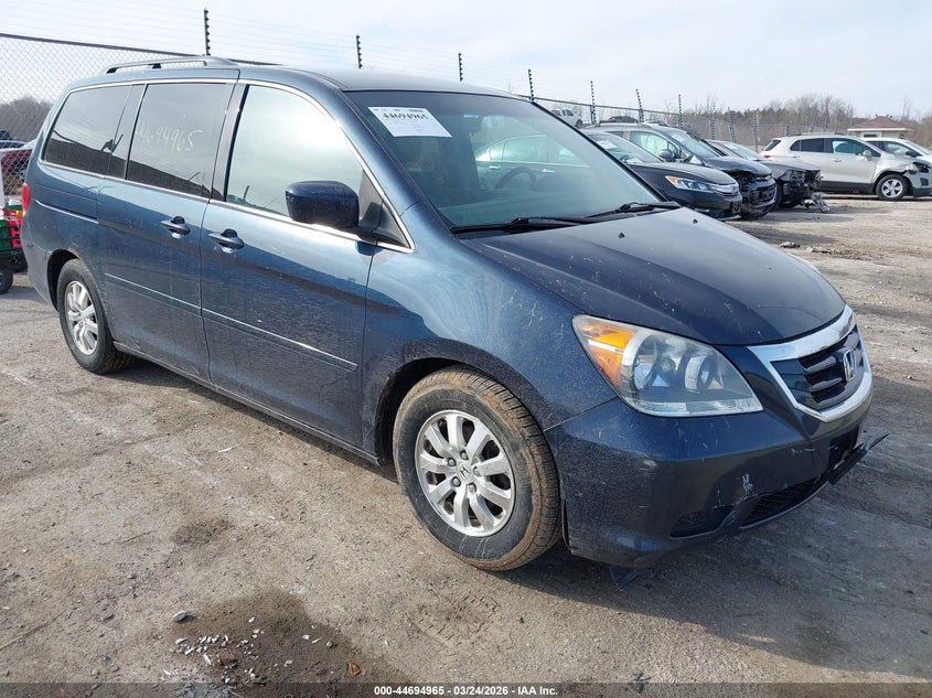 2010 Honda Odyssey Ex