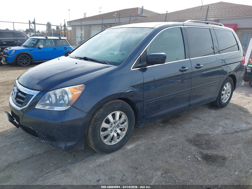 2010 Honda Odyssey Ex