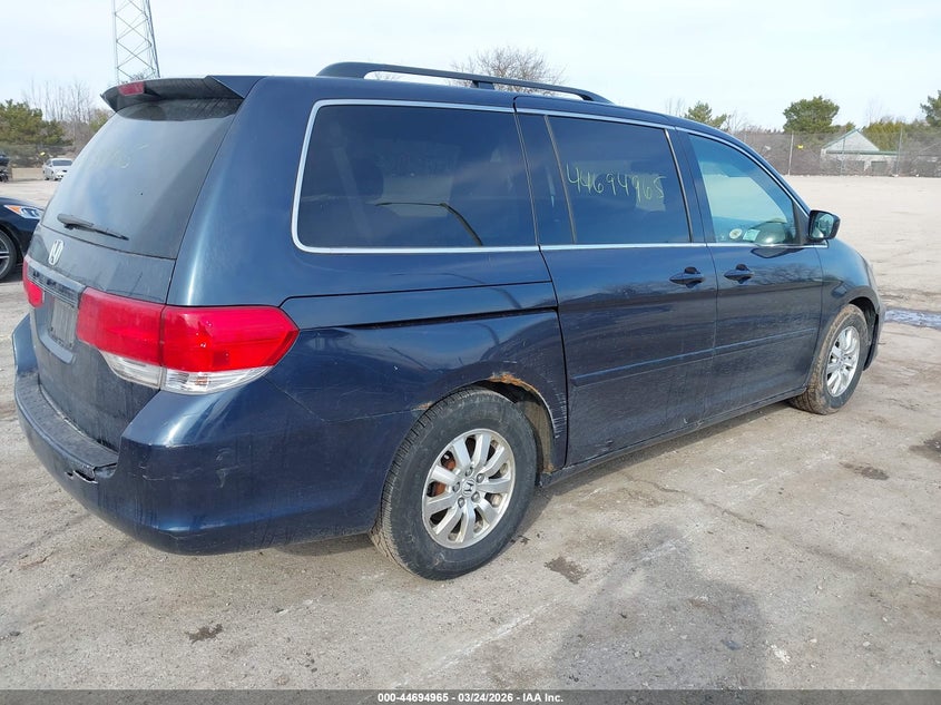2010 Honda Odyssey Ex