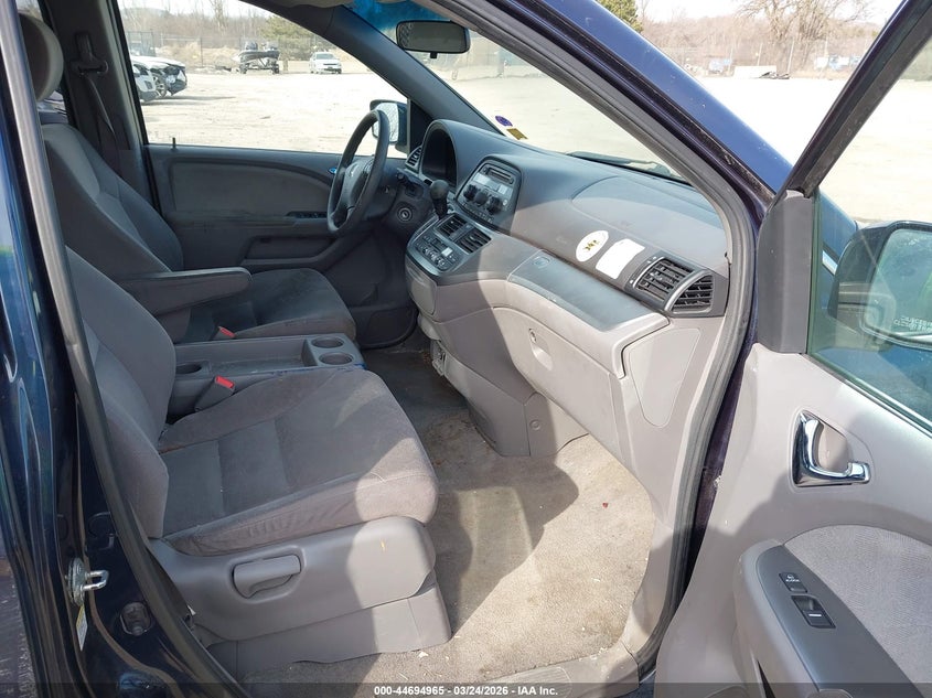 2010 Honda Odyssey Ex