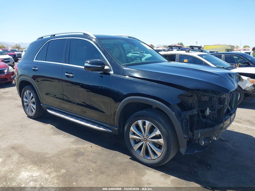2020 MERCEDES-BENZ GLE 350