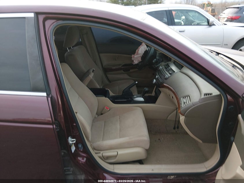 2008 Honda Accord 2.4 Ex