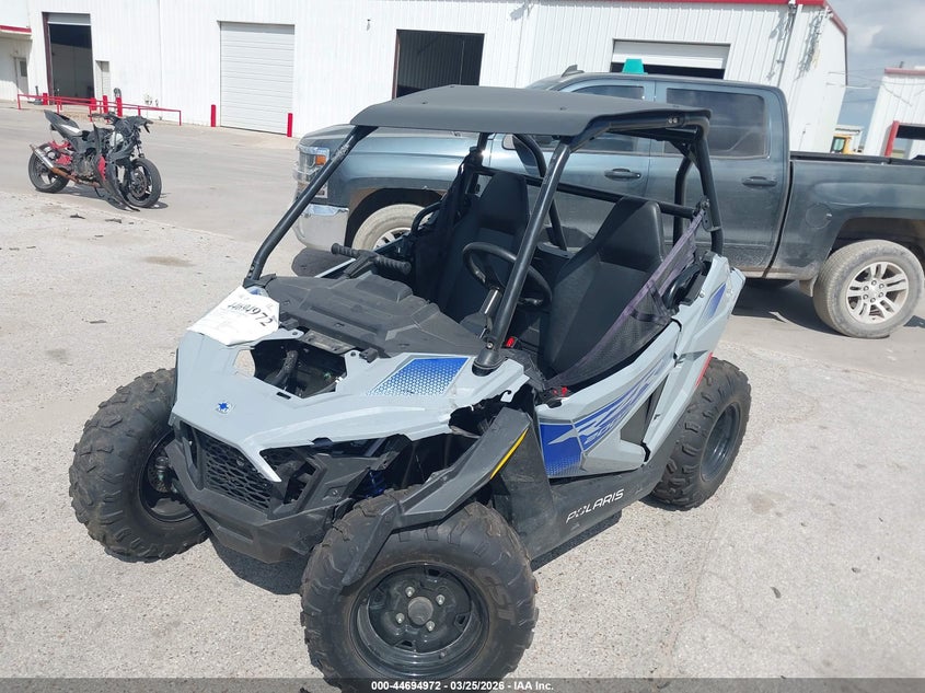 2025 Polaris Rzr L6KHCA189SS001407 photo 1