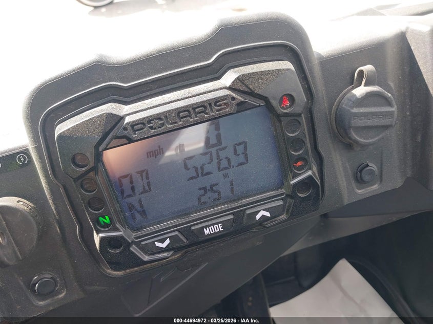 2025 Polaris Rzr VIN: L6KHCA189SS001407 Lot: 44694972