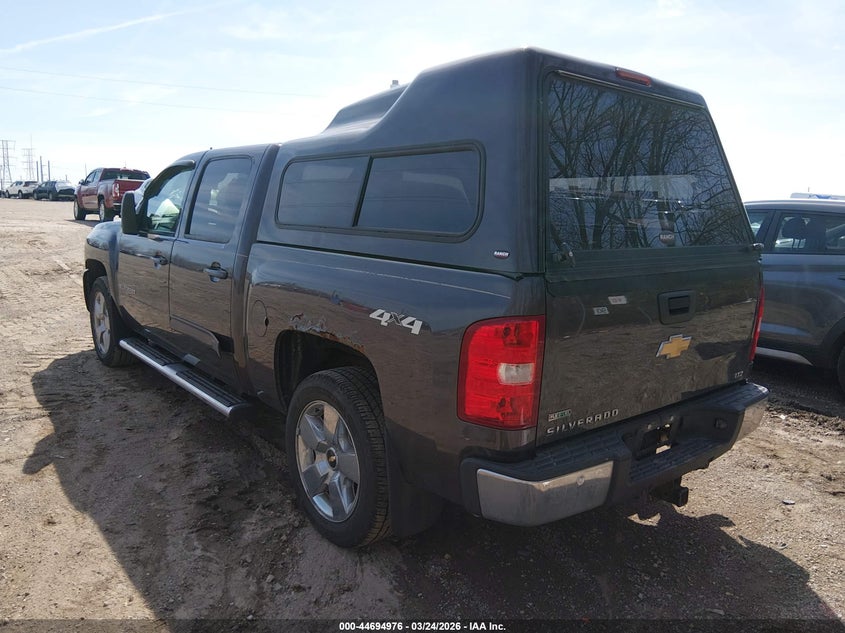 2010 Chevrolet Silverado 1500 Ltz