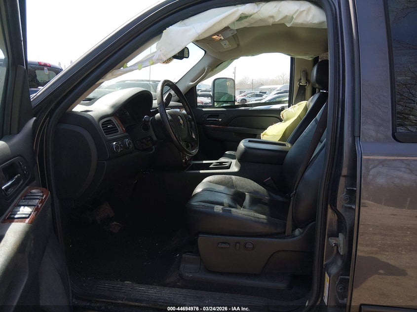 2010 Chevrolet Silverado 1500 Ltz