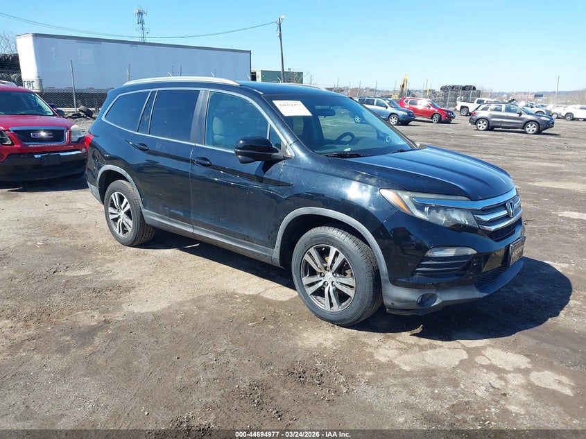2016 Honda Pilot Ex