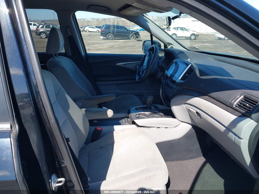 2016 Honda Pilot Ex