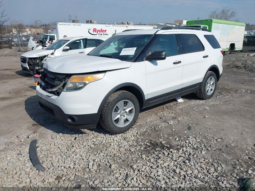 2014 Ford Explorer