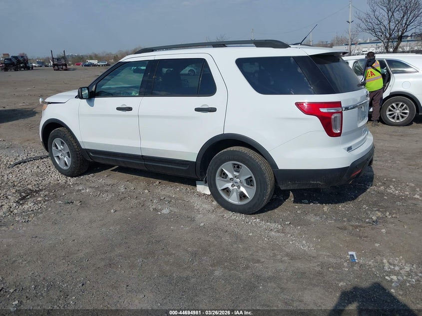 2014 Ford Explorer