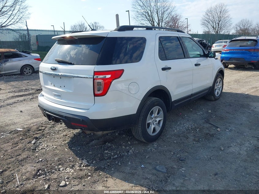 2014 Ford Explorer