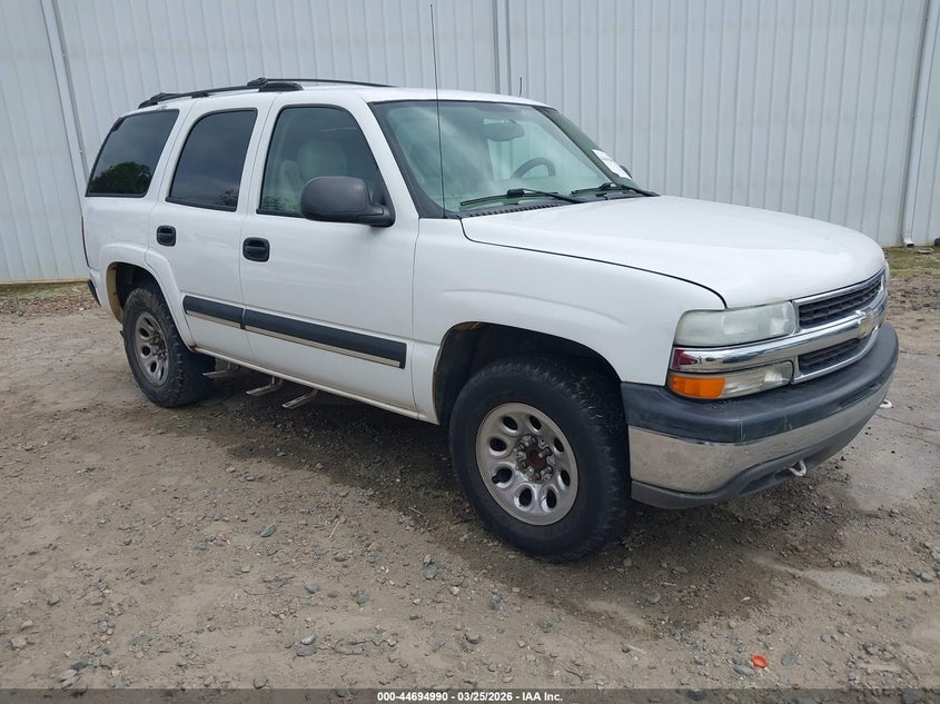 2004 Chevrolet Tahoe Ls