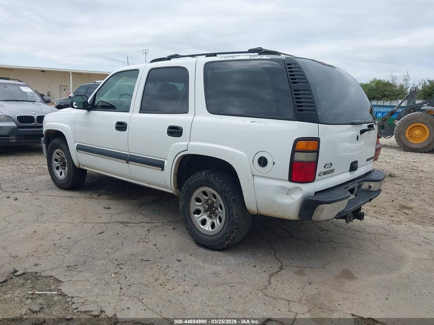 2004 Chevrolet Tahoe Ls