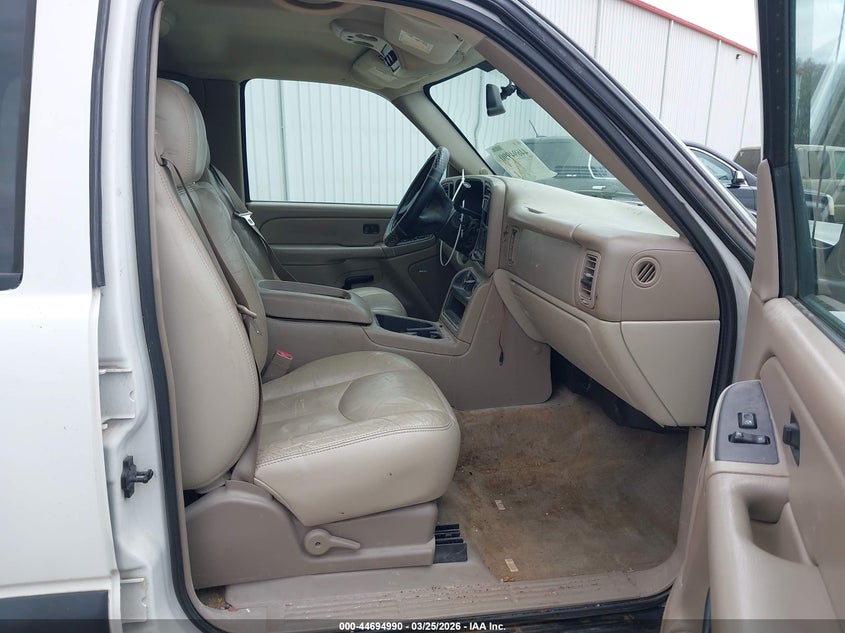 2004 Chevrolet Tahoe Ls