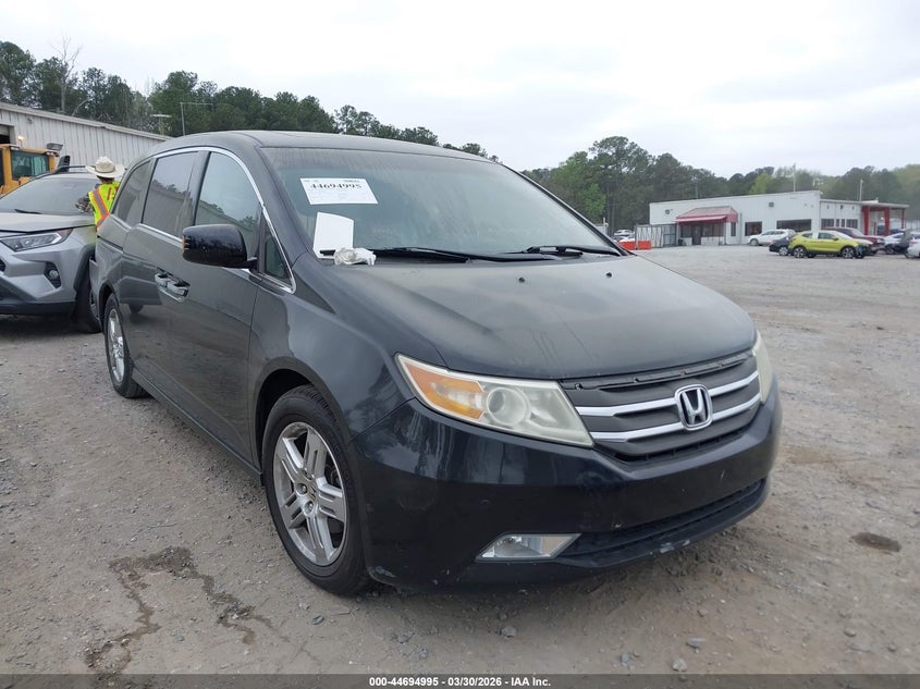 2012 Honda Odyssey Touring/Touring Elite