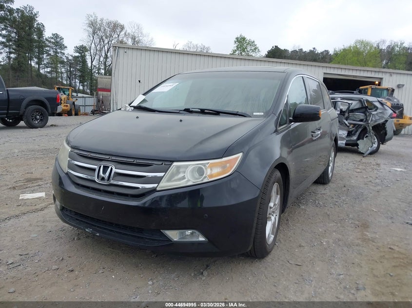 2012 Honda Odyssey Touring/Touring Elite