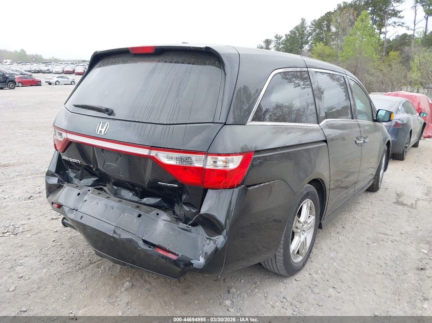 2012 Honda Odyssey Touring/Touring Elite