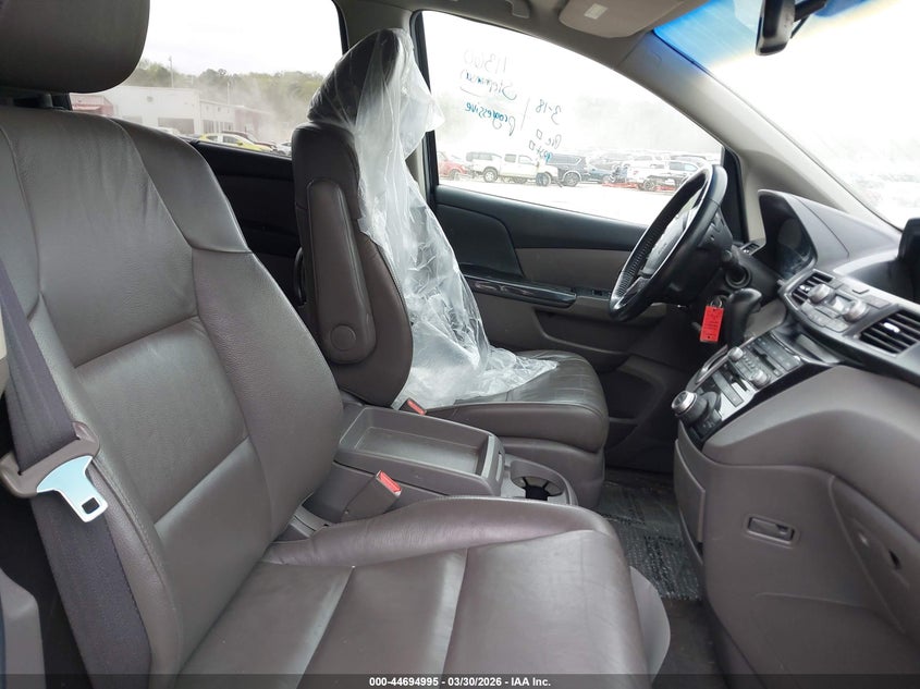 2012 Honda Odyssey Touring/Touring Elite