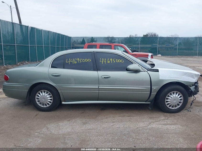 2005 Buick Lesabre Custom VIN: 1G4HP52K75U144263 Lot: 44695000