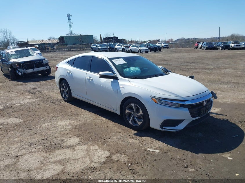 2019 Honda Insight Ex
