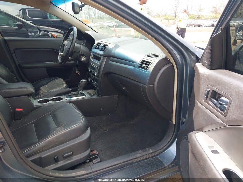 2011 Ford Fusion Sel