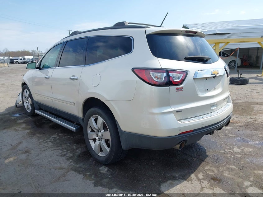 2013 Chevrolet Traverse Ltz