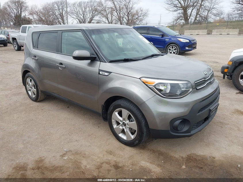 2019 Kia Soul