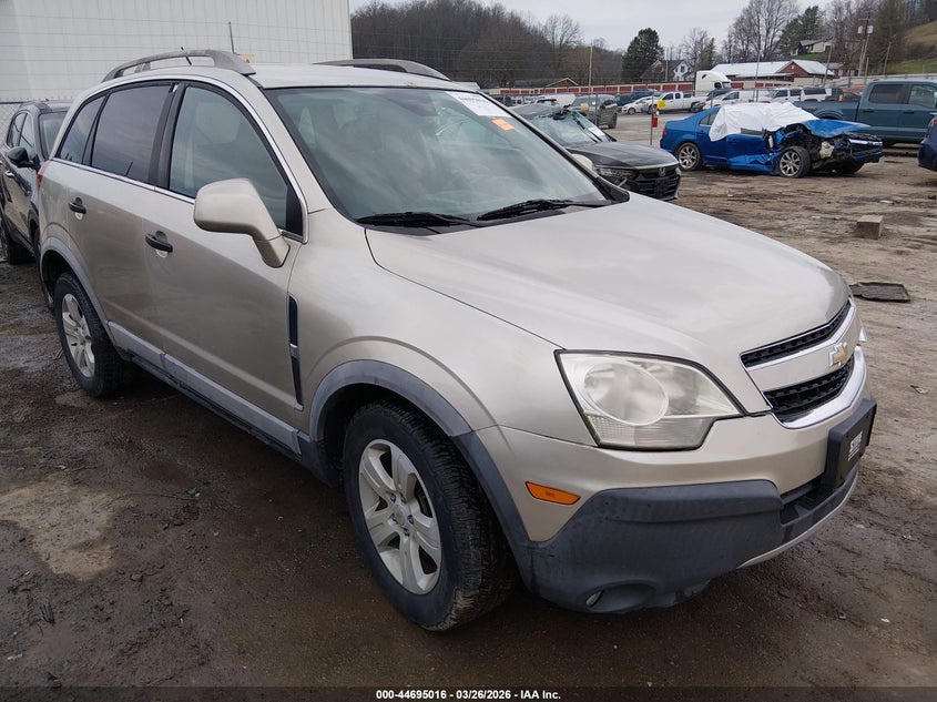 2013 Chevrolet Captiva Sport 2Ls