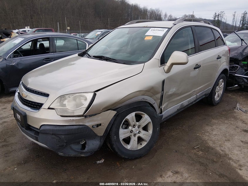 2013 Chevrolet Captiva Sport 2Ls
