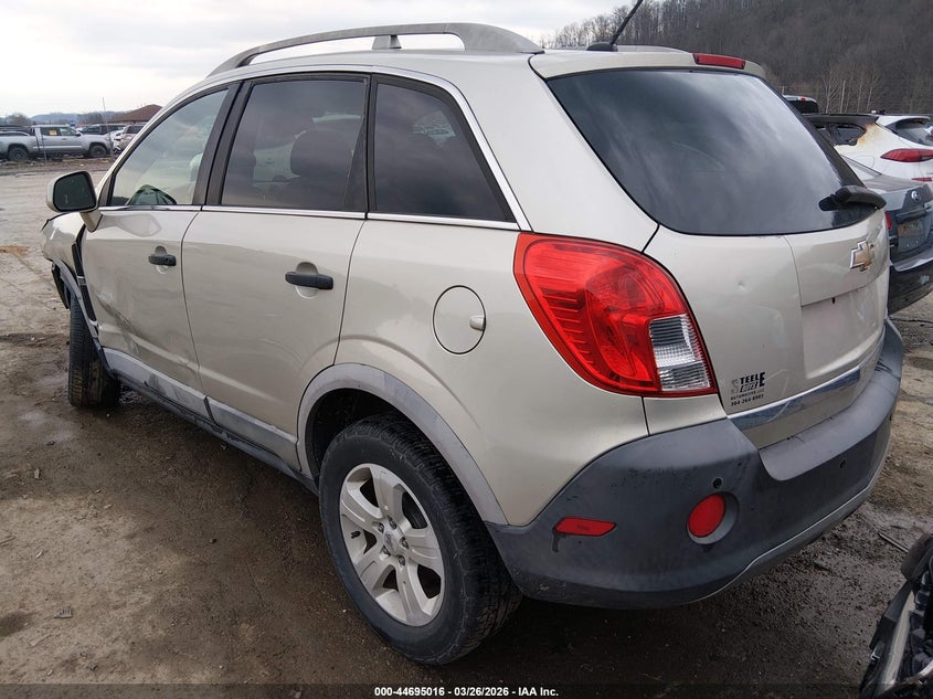 2013 Chevrolet Captiva Sport 2Ls