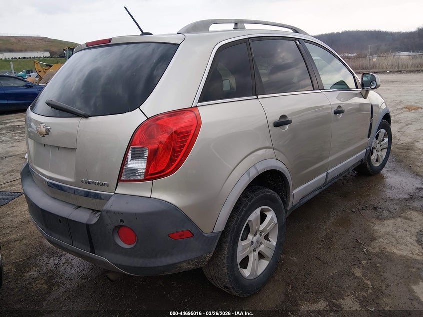 2013 Chevrolet Captiva Sport 2Ls