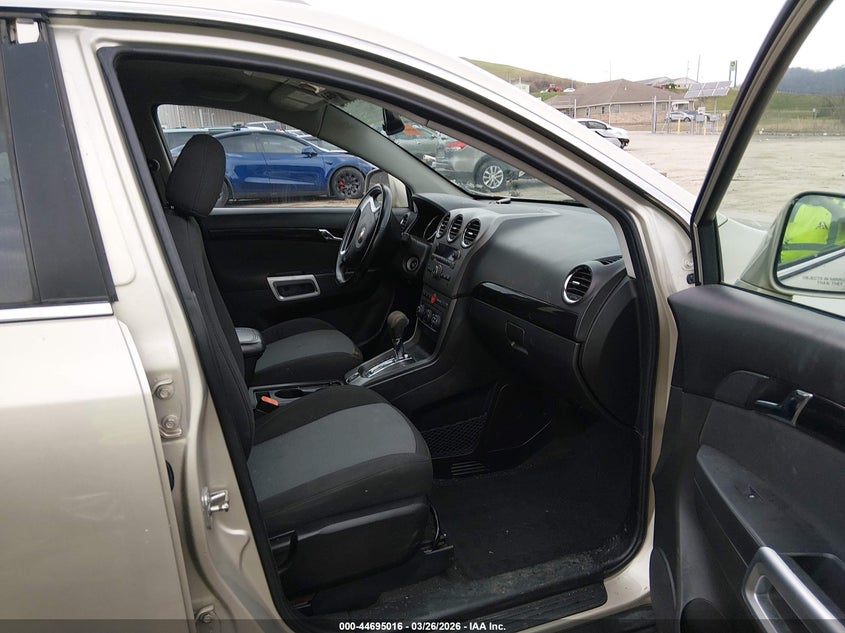 2013 Chevrolet Captiva Sport 2Ls