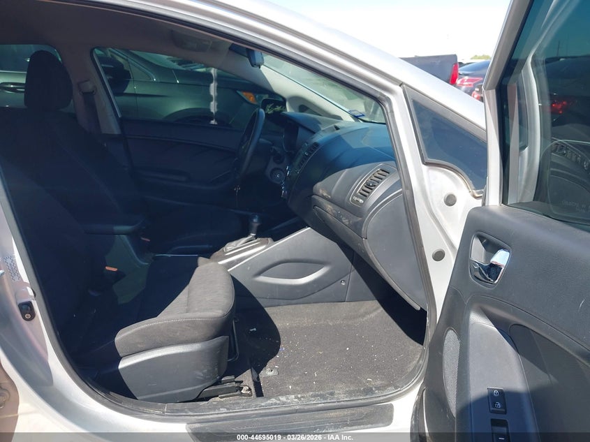 2016 Kia Forte Lx