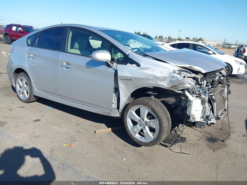 2014 Toyota Prius Five