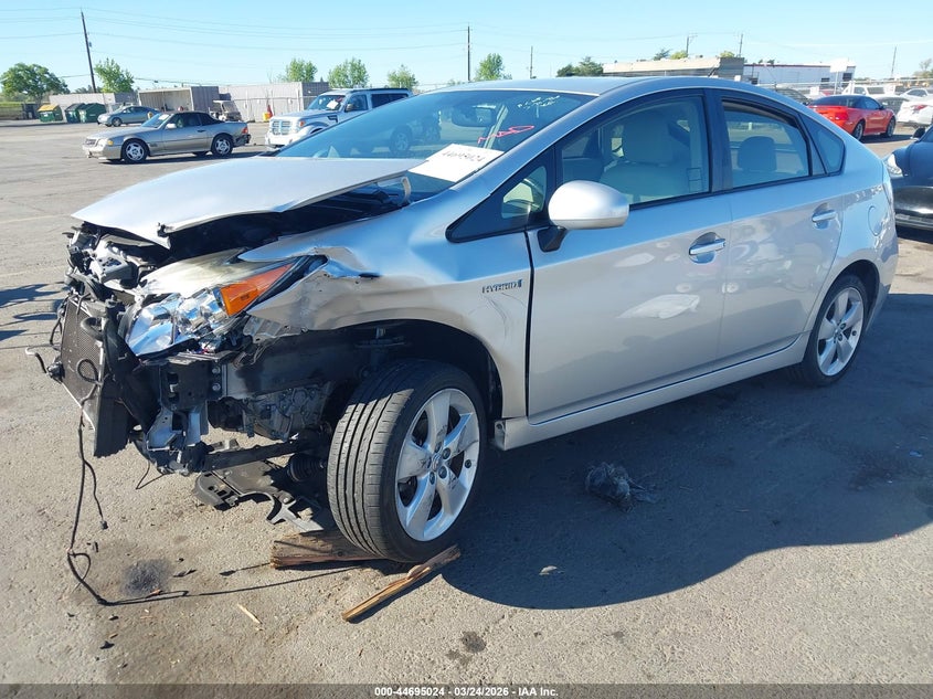2014 Toyota Prius Five