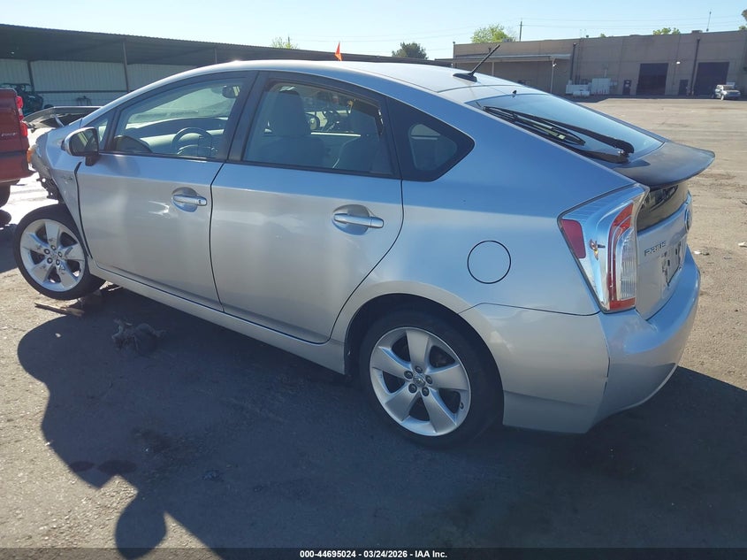 2014 Toyota Prius Five