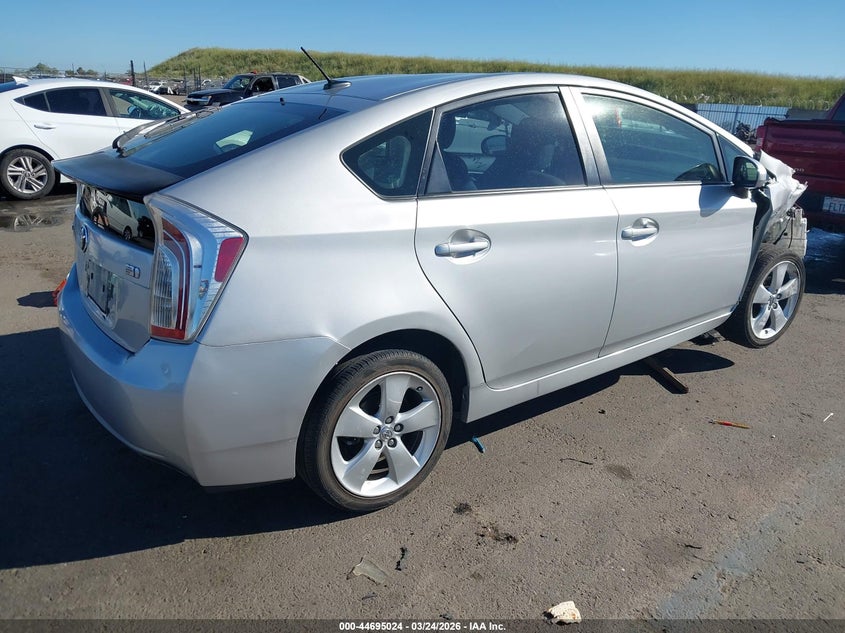 2014 Toyota Prius Five