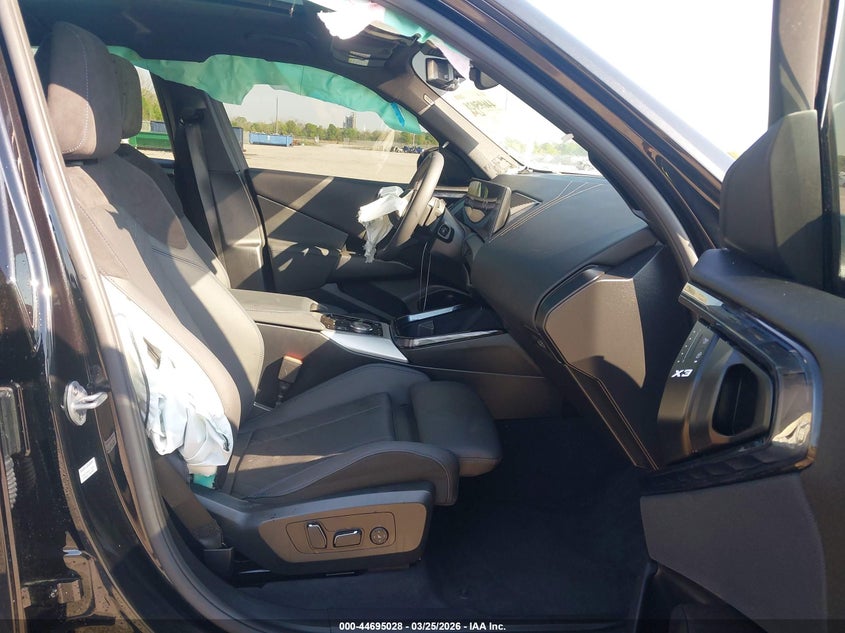 2025 BMW X3 30 xDrive