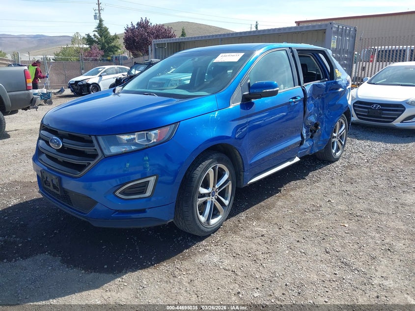 2018 Ford Edge Sport